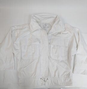 Mulberry Street White Spring jacket XL